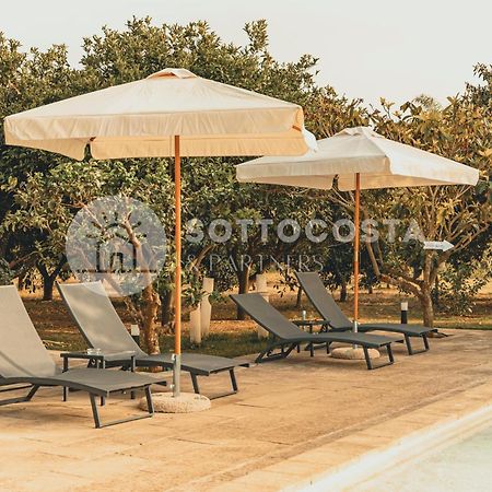 Masseria Le Menze Cavallino di Lecce Exteriör bild