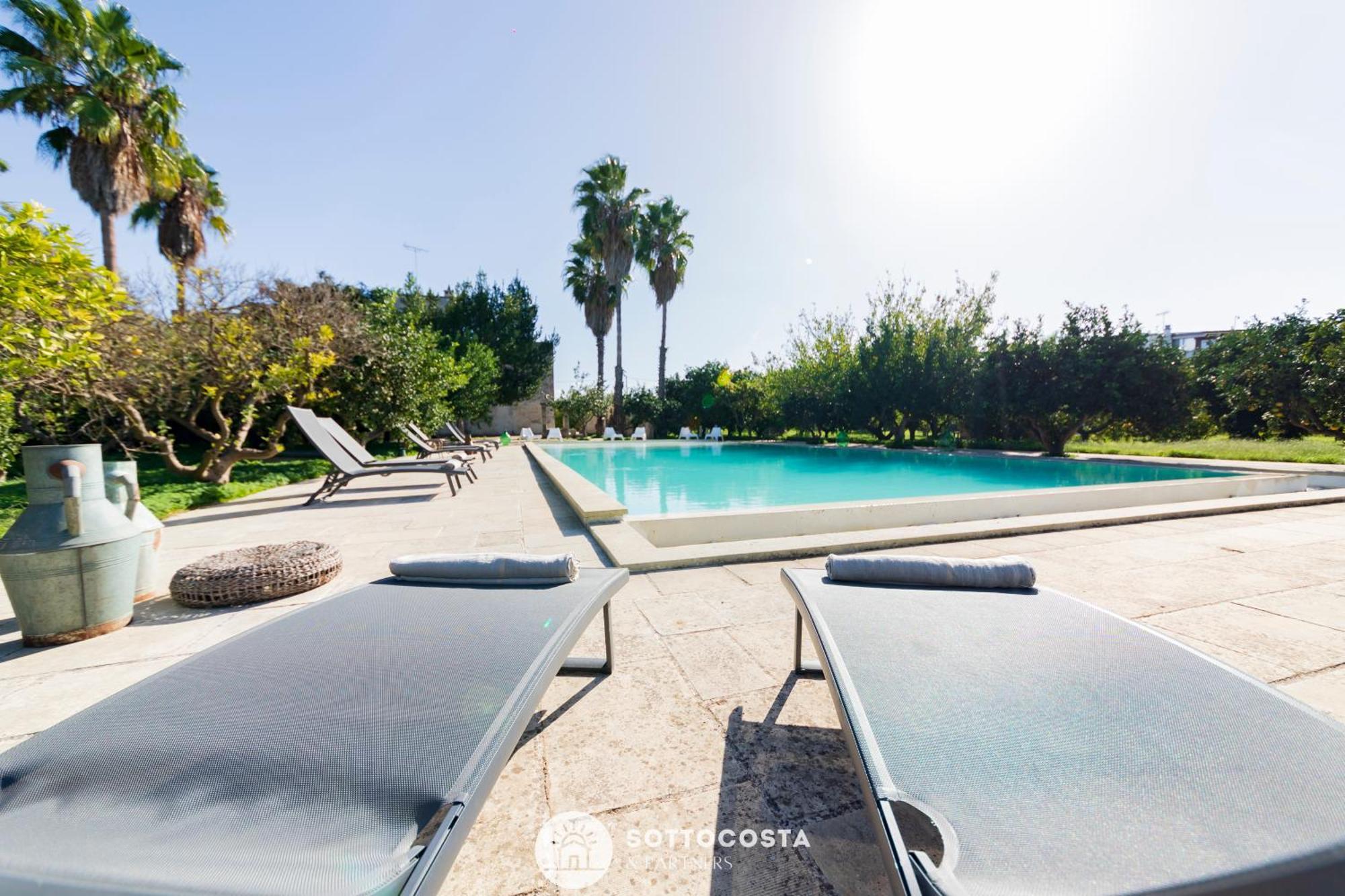 Masseria Le Menze Cavallino di Lecce Exteriör bild
