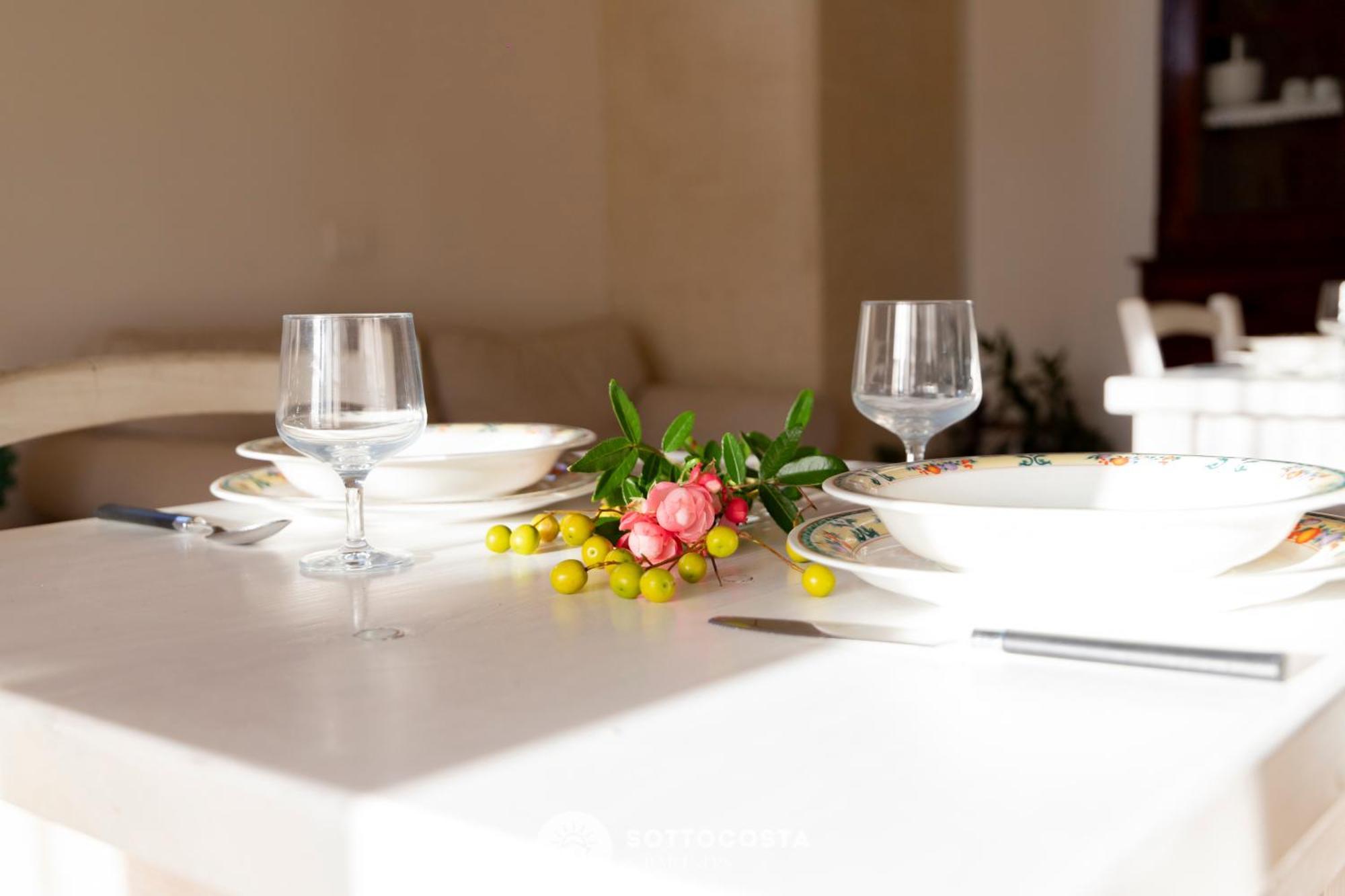 Masseria Le Menze Cavallino di Lecce Exteriör bild