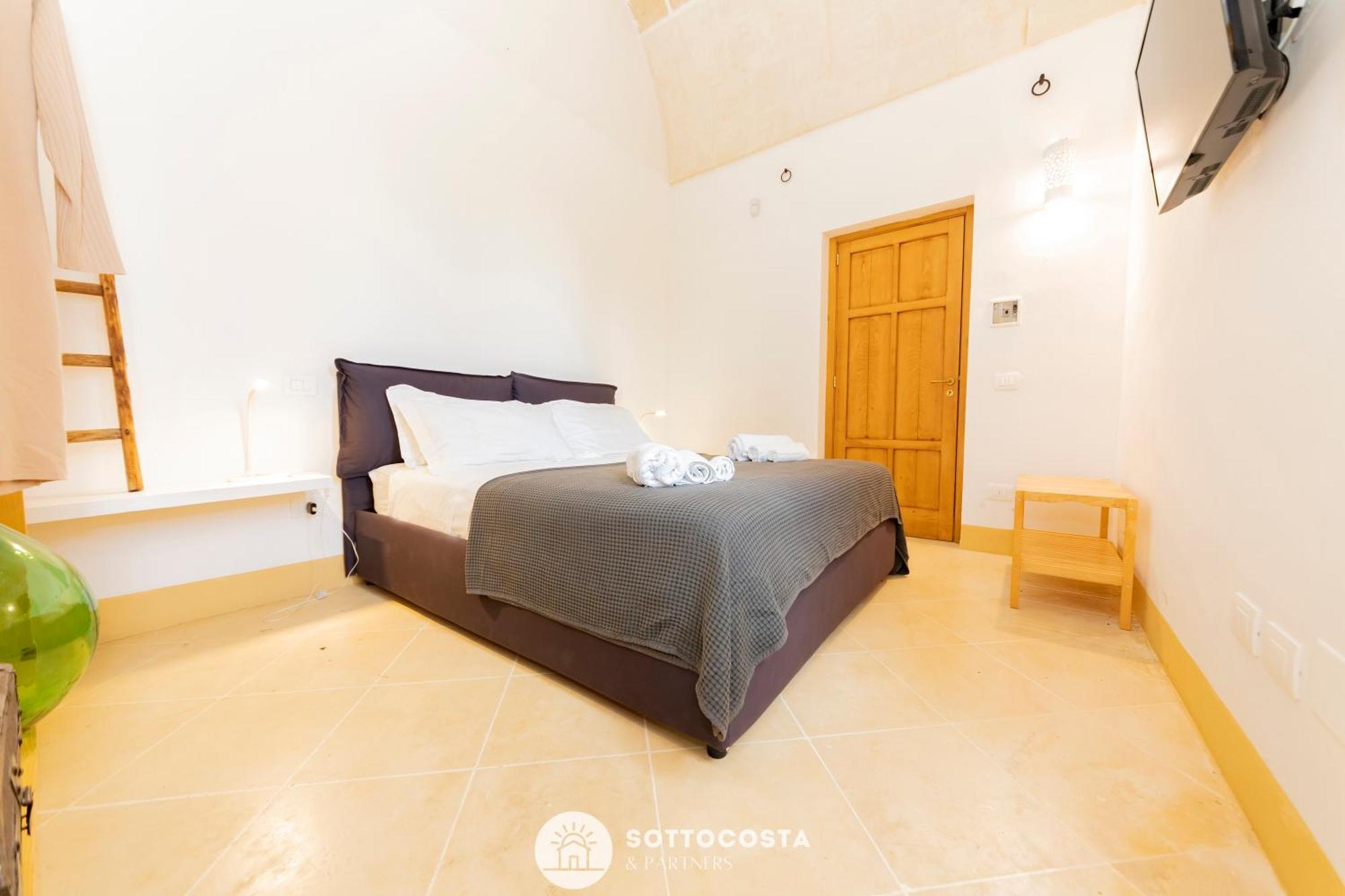 Masseria Le Menze Cavallino di Lecce Exteriör bild