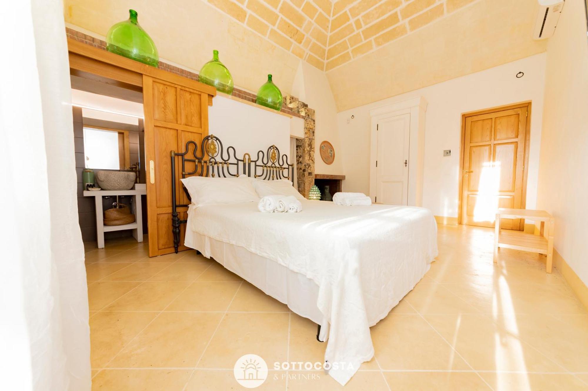 Masseria Le Menze Cavallino di Lecce Exteriör bild
