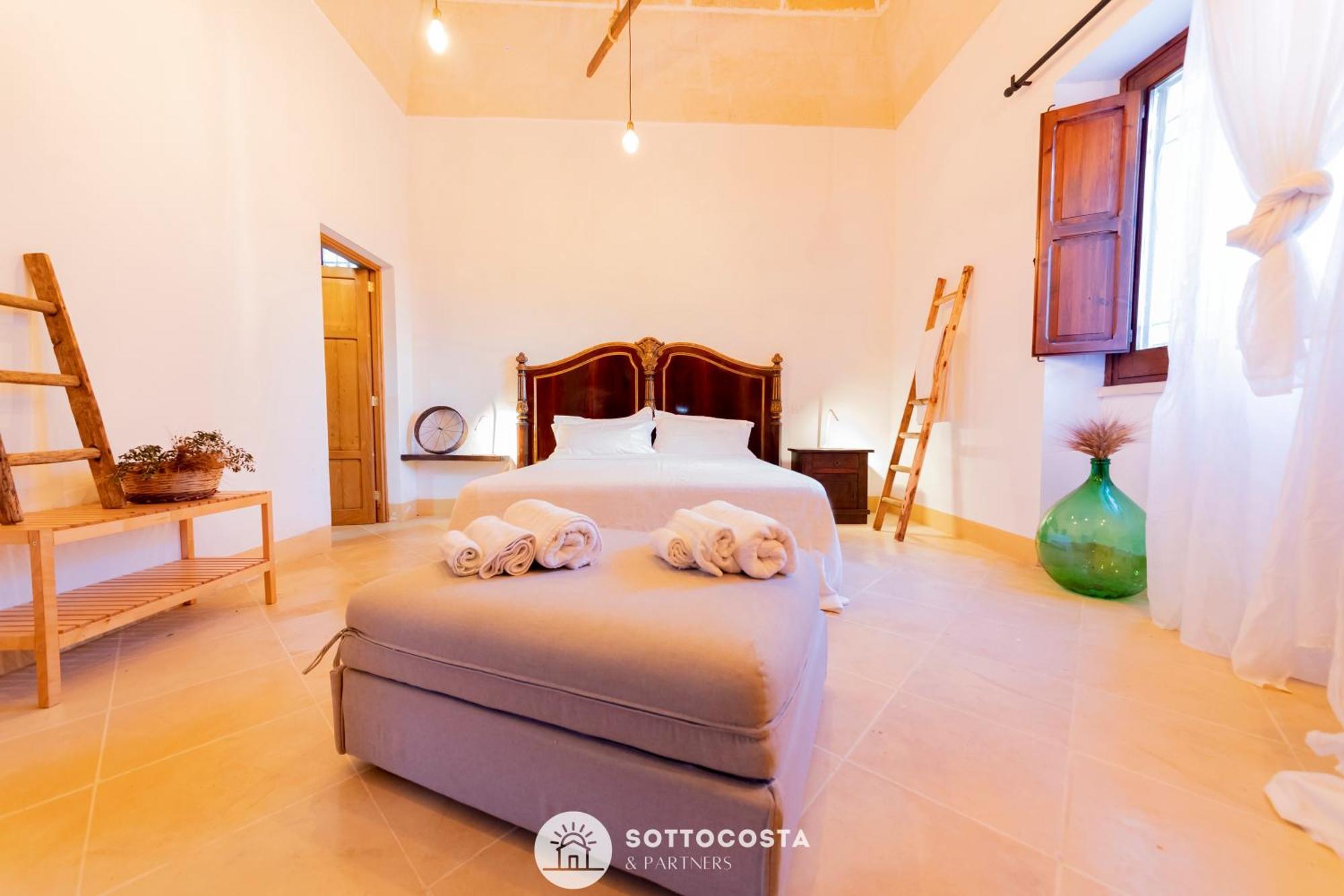 Masseria Le Menze Cavallino di Lecce Exteriör bild