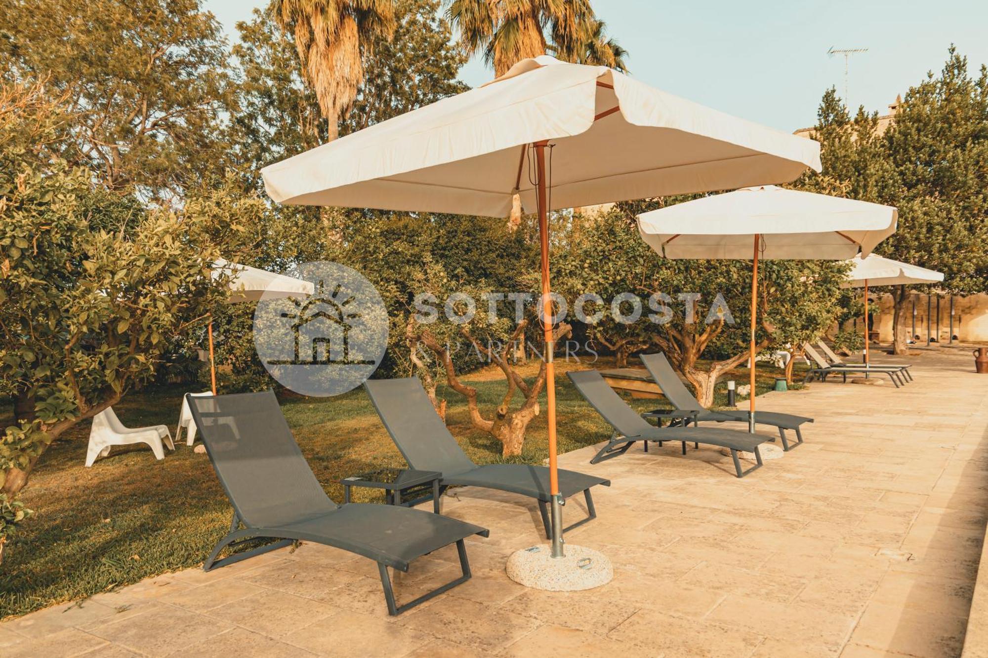 Masseria Le Menze Cavallino di Lecce Exteriör bild