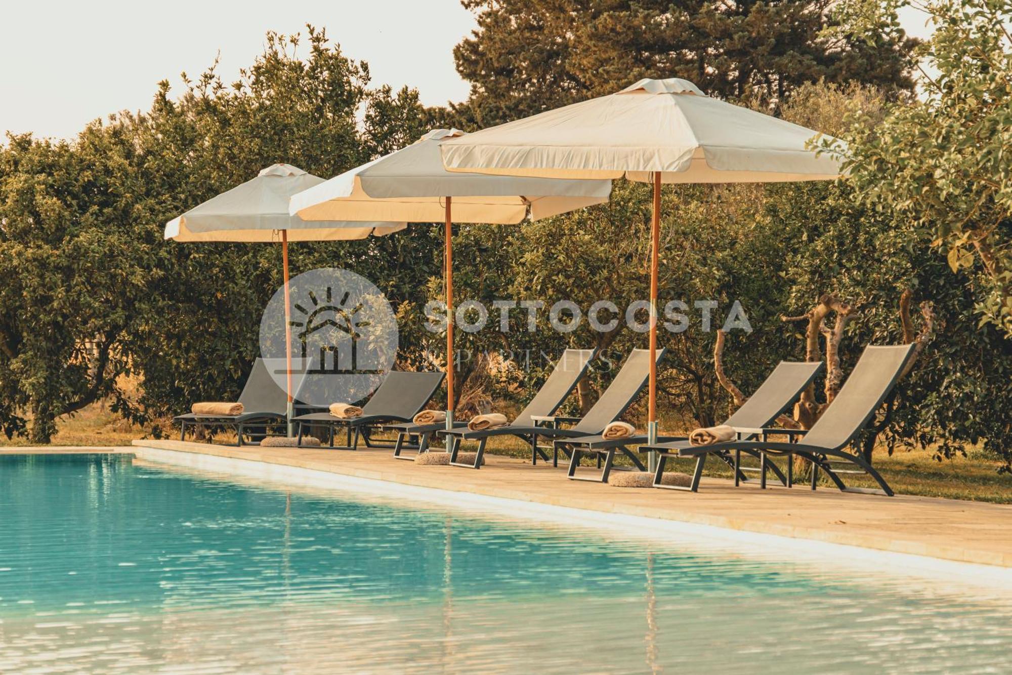 Masseria Le Menze Cavallino di Lecce Exteriör bild