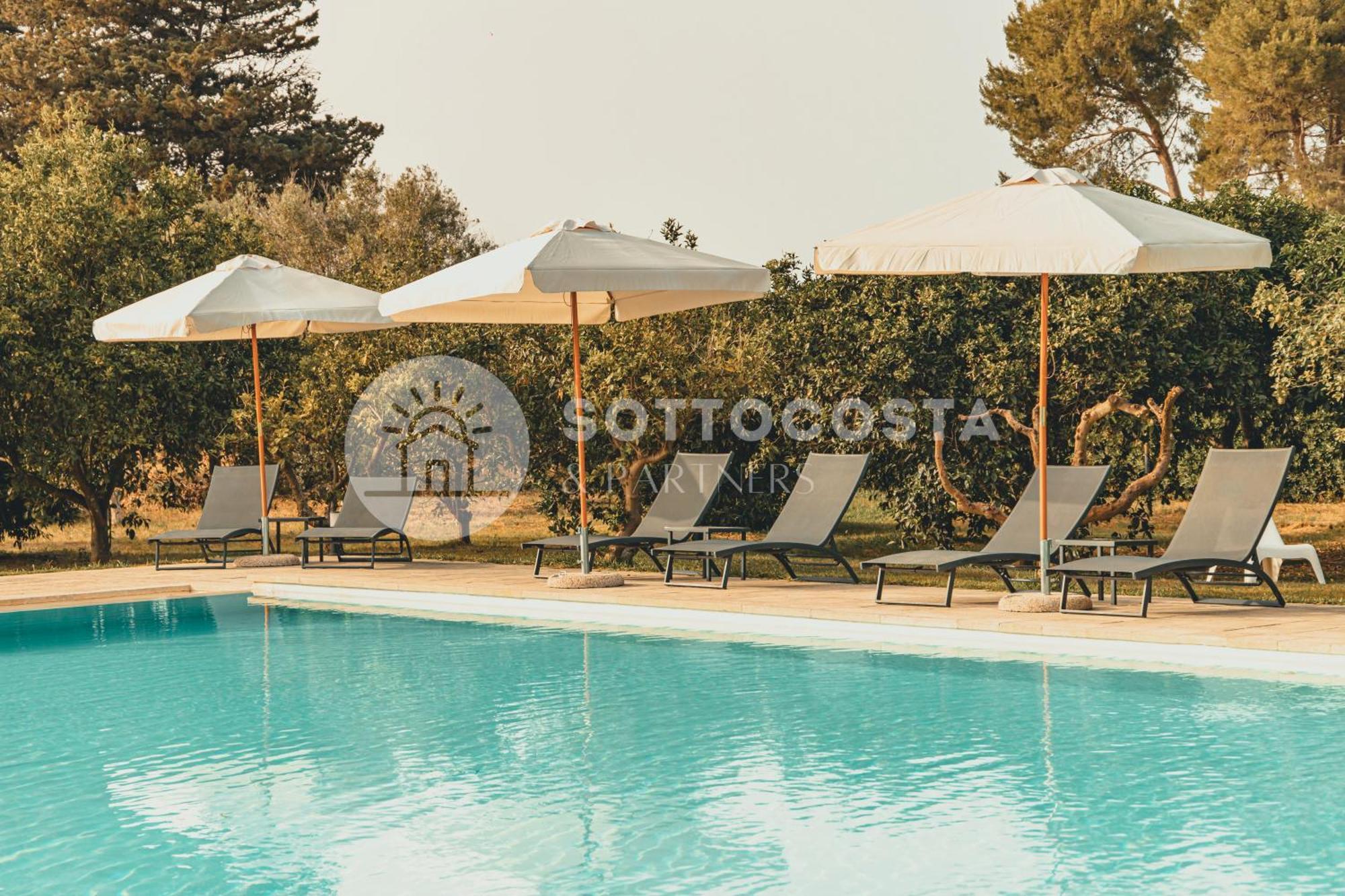 Masseria Le Menze Cavallino di Lecce Exteriör bild