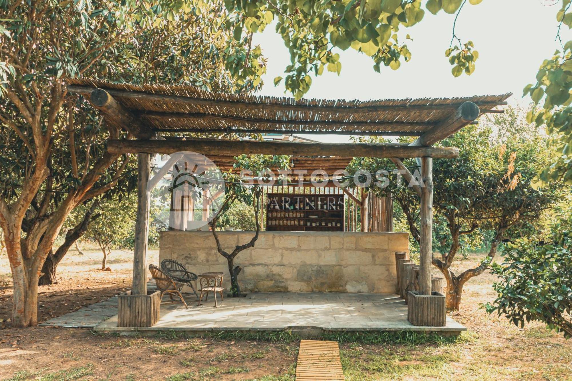 Masseria Le Menze Cavallino di Lecce Exteriör bild