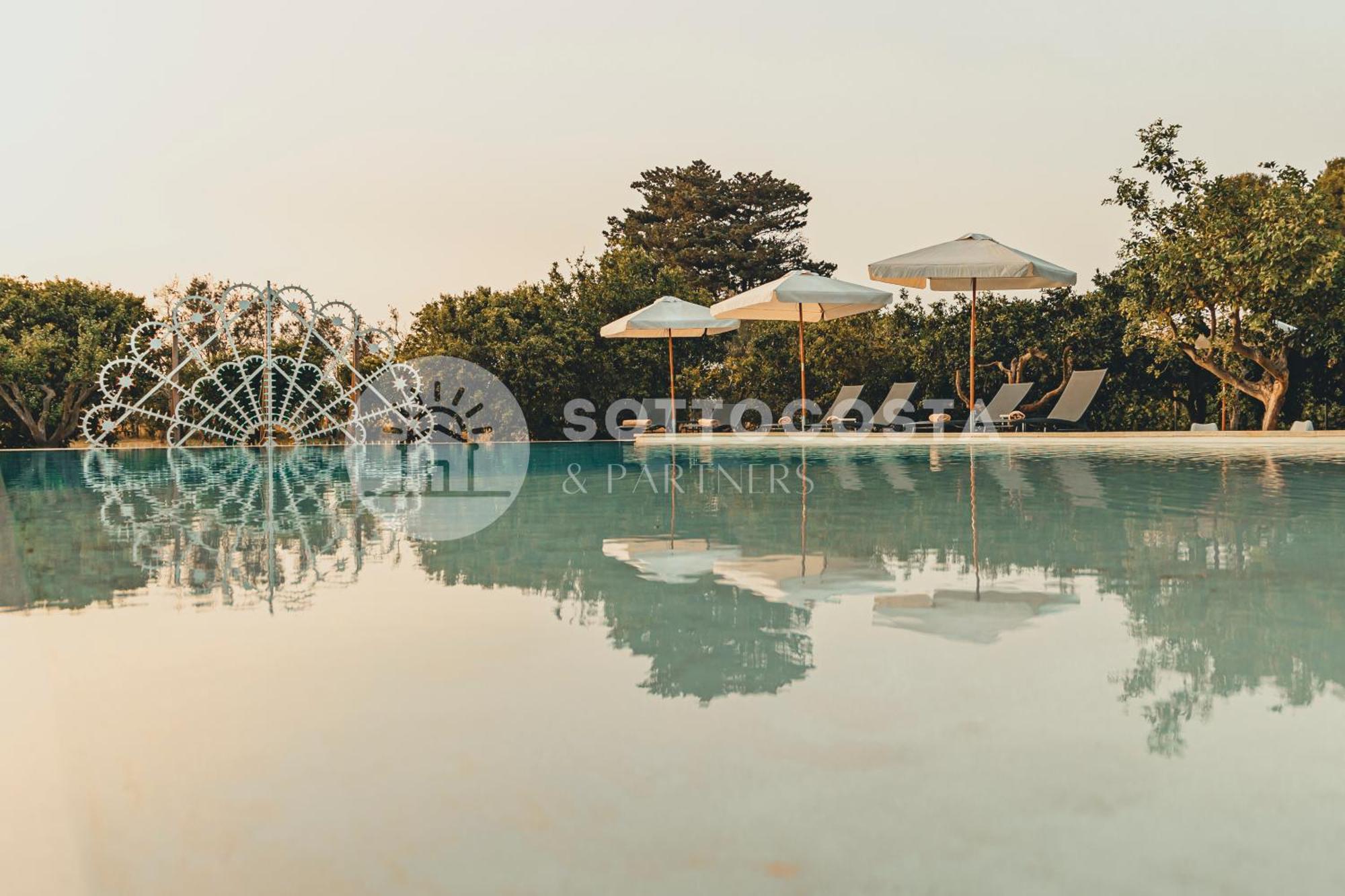 Masseria Le Menze Cavallino di Lecce Exteriör bild